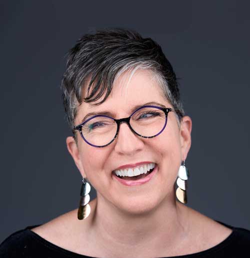 Author Karen L. Cumming